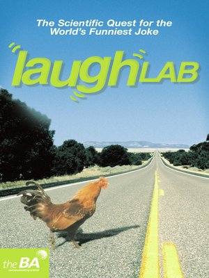 cover image of Laughlab